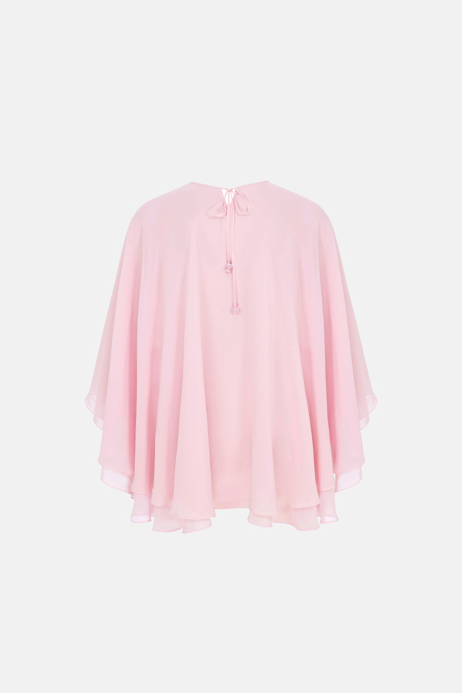 BLUSH PELERİN / PEMBE