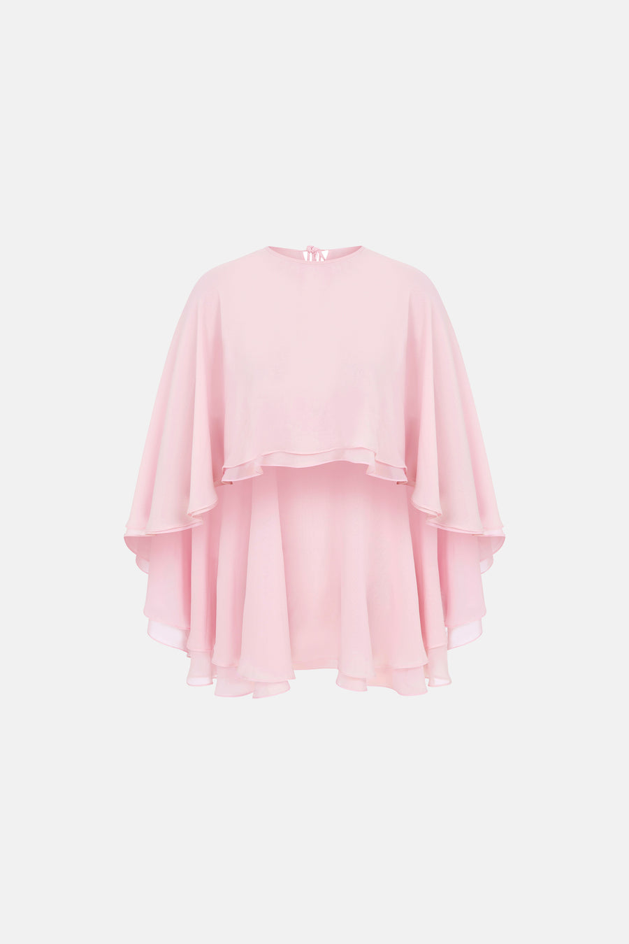 BLUSH PELERİN / PEMBE