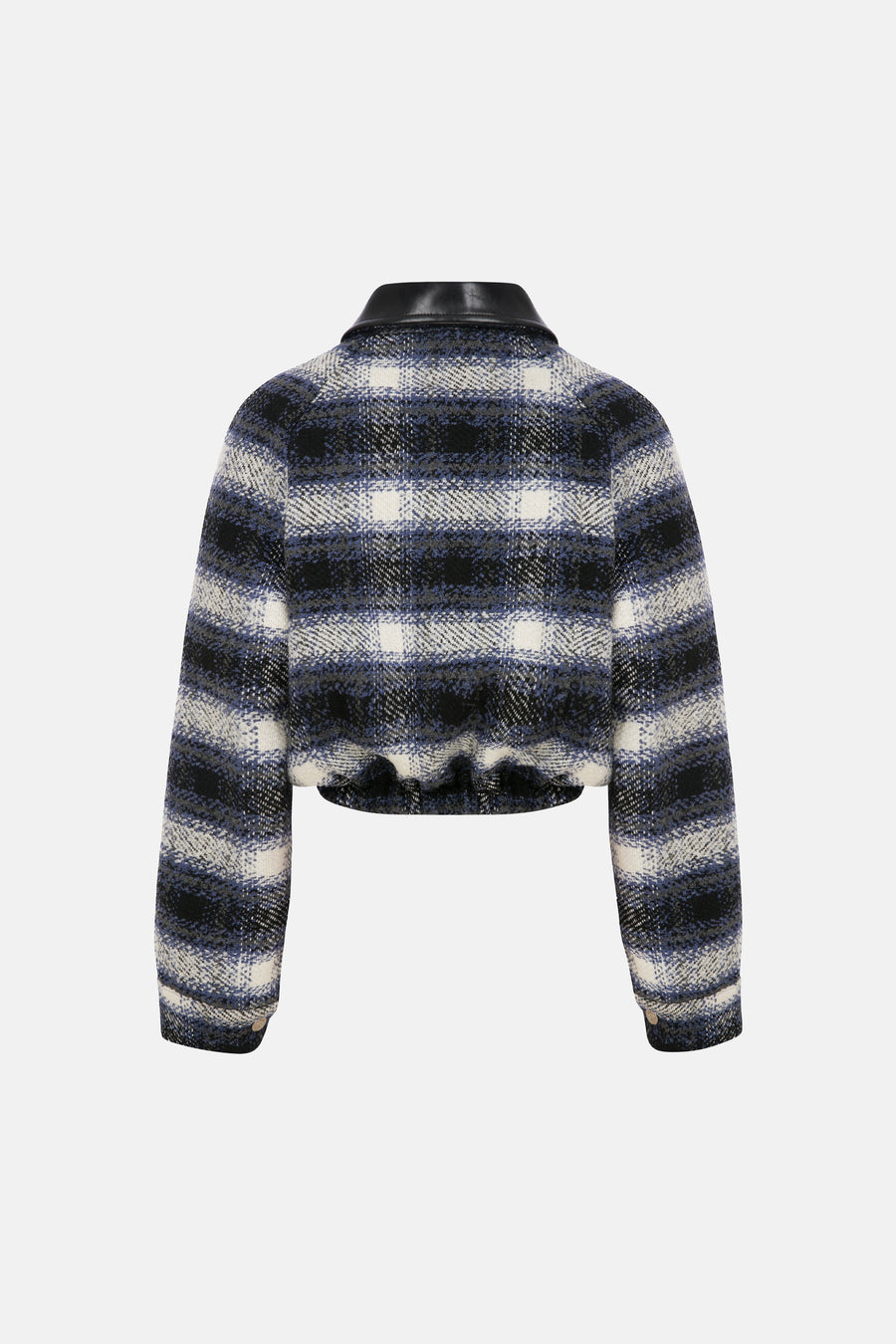 INDIGO CEKET  / LACİVERT EKOSELİ