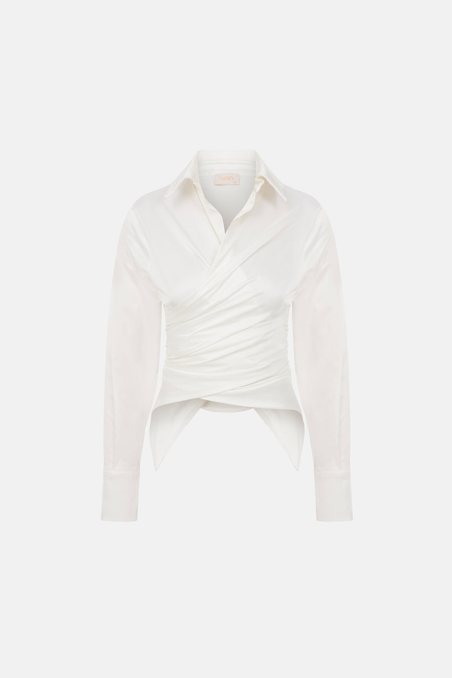 GINA GÖMLEK / BEYAZ