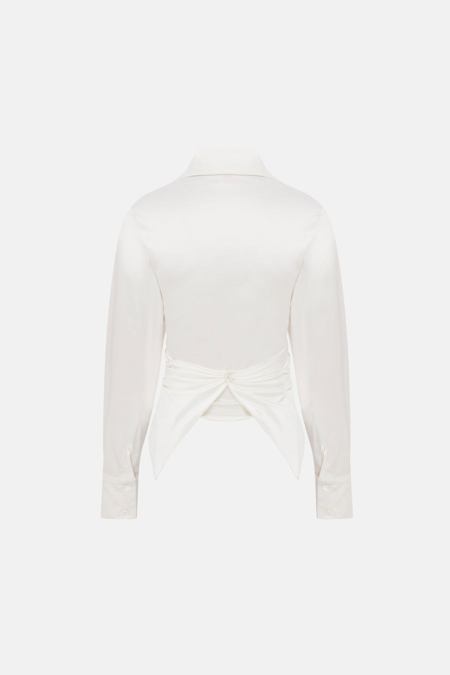 GINA GÖMLEK / BEYAZ