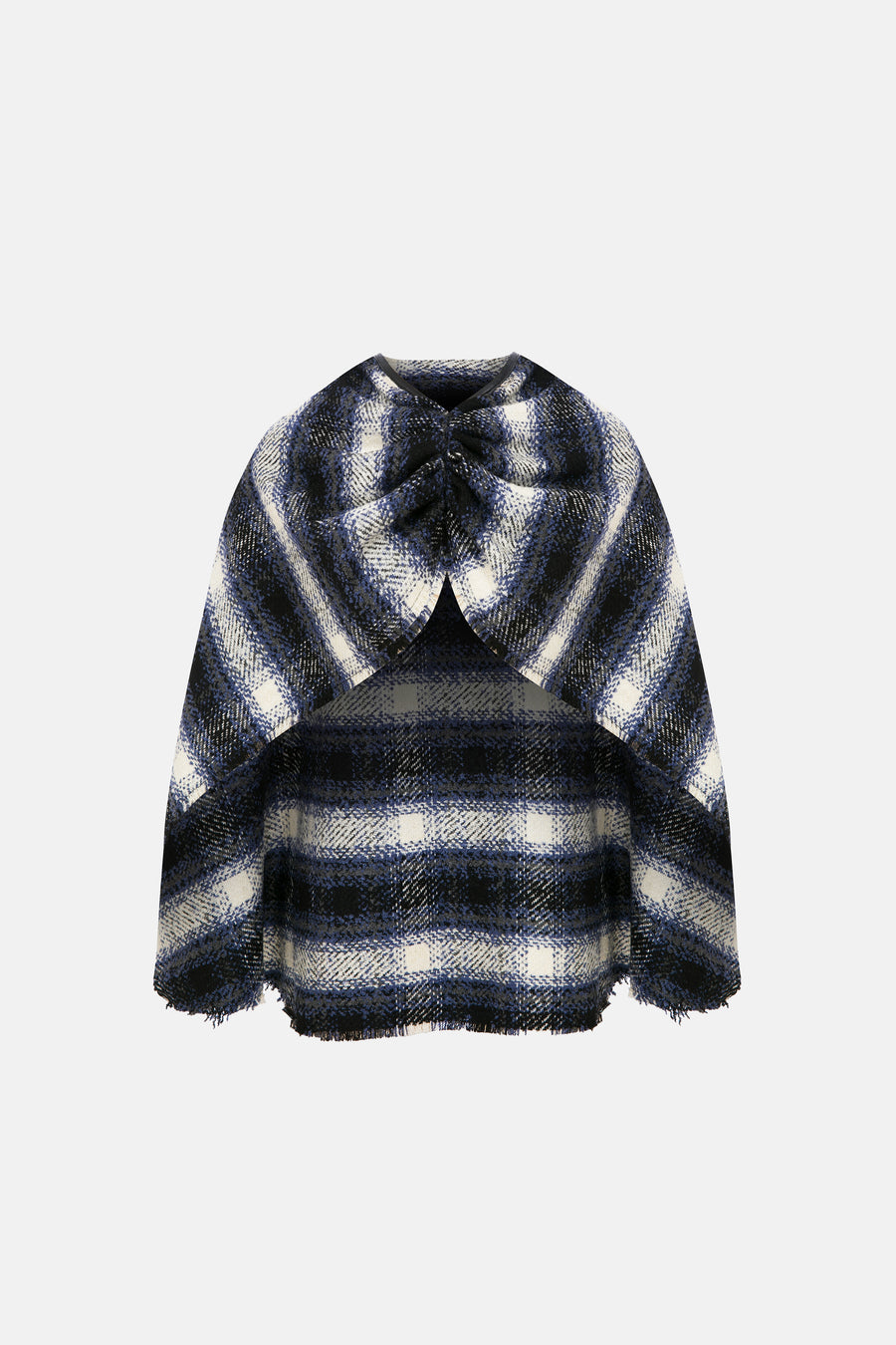 INDIGO PELERIN / LACİVERT EKOSELİ