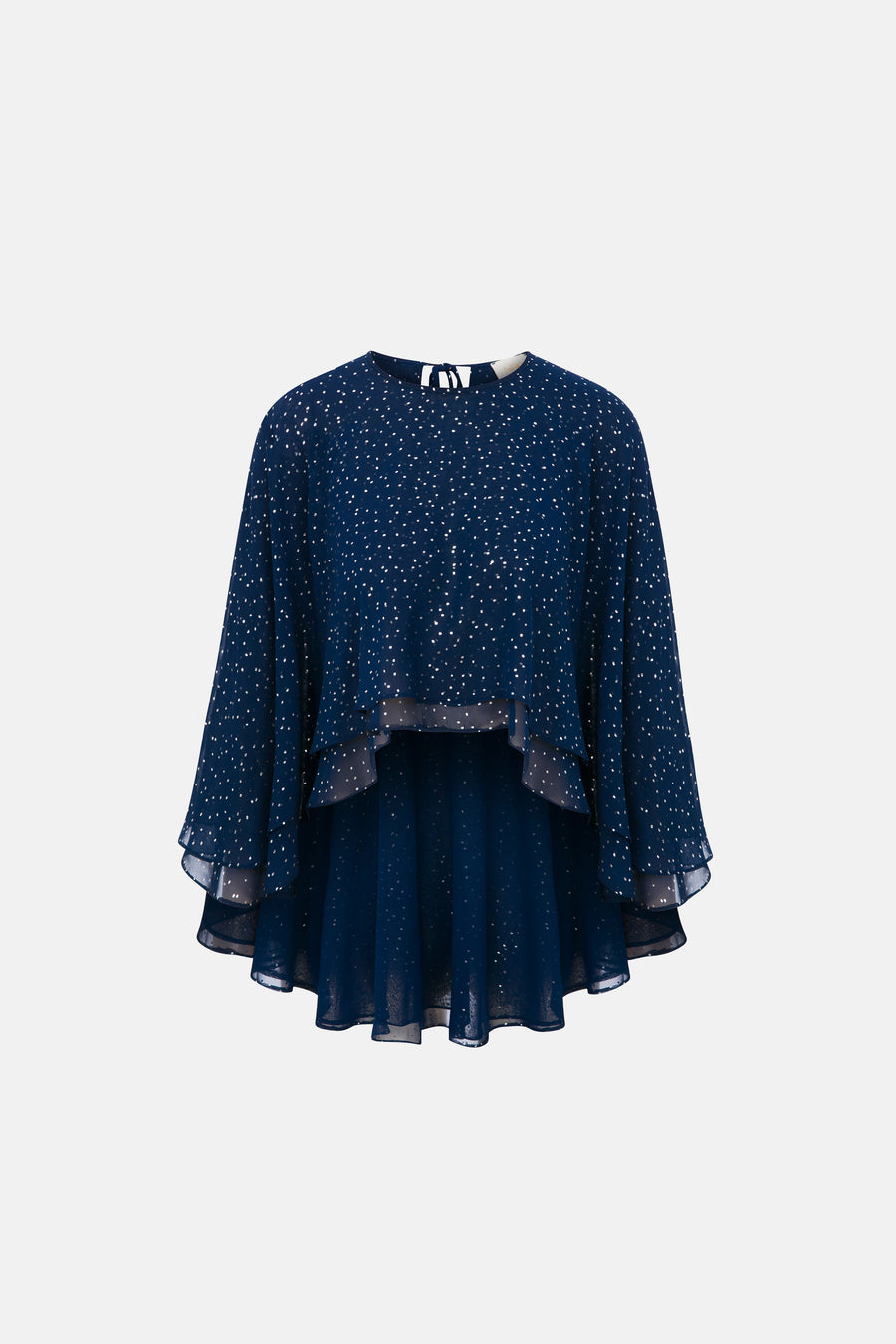 HEAVEN PELERİN / LACİVERT PARLAK