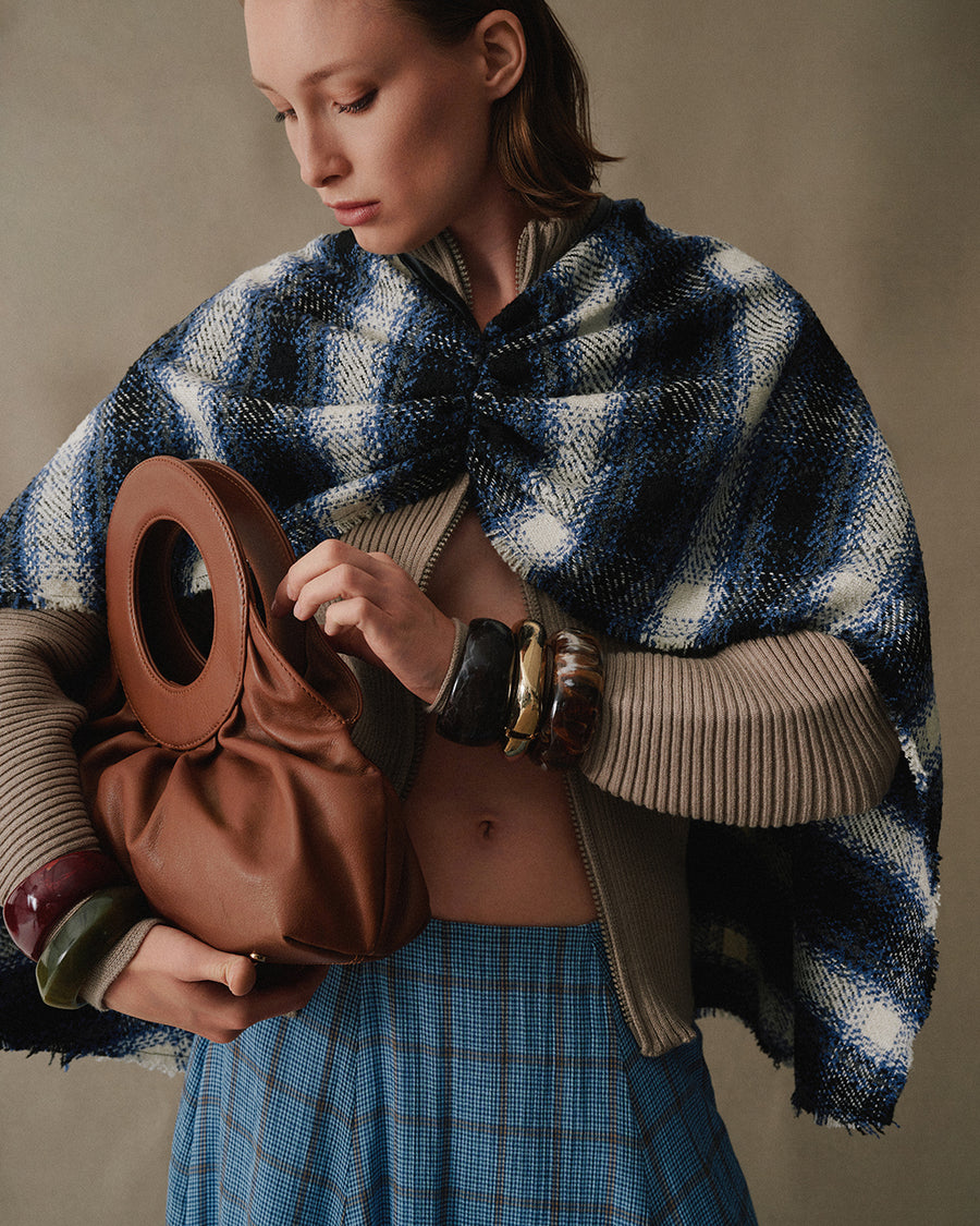 Moon Çanta / Kahverengi