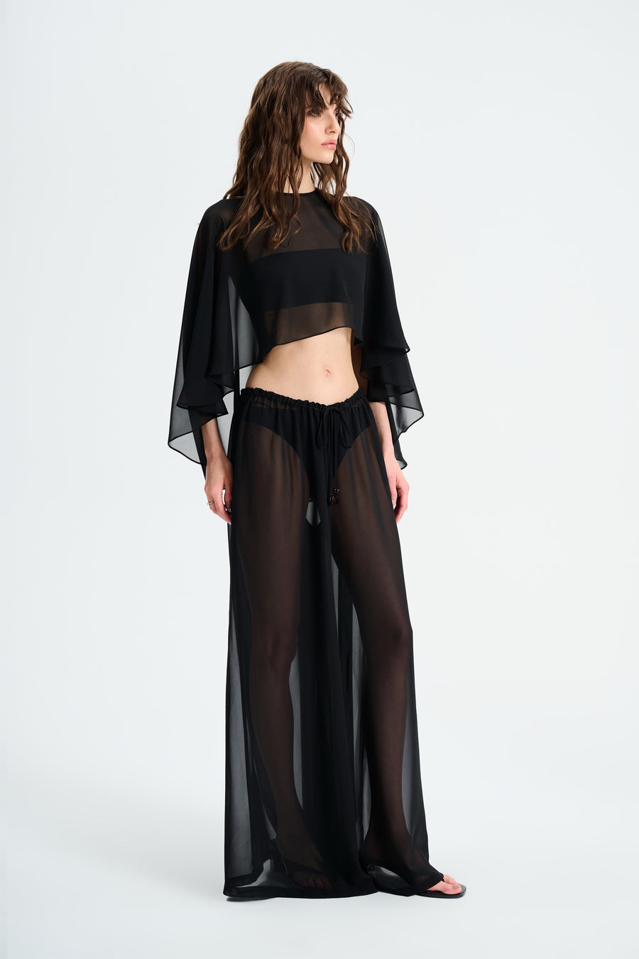 SUMMER PANTOLON / SİYAH