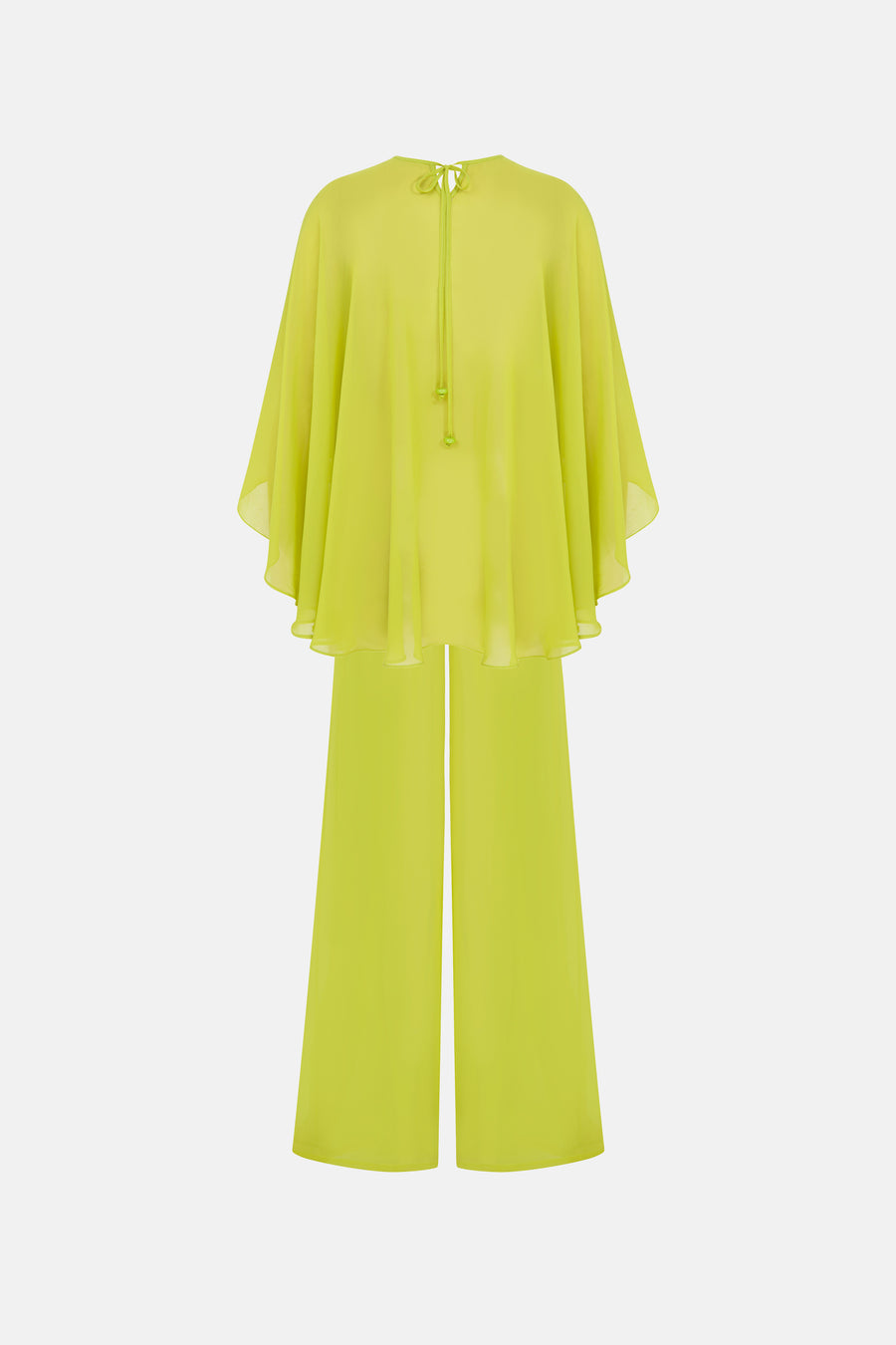 SUMMER PANTOLON / YEŞİL