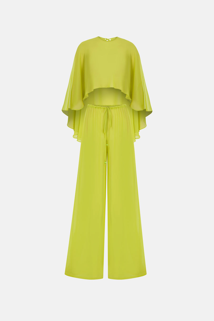 SUMMER PANTOLON / YEŞİL