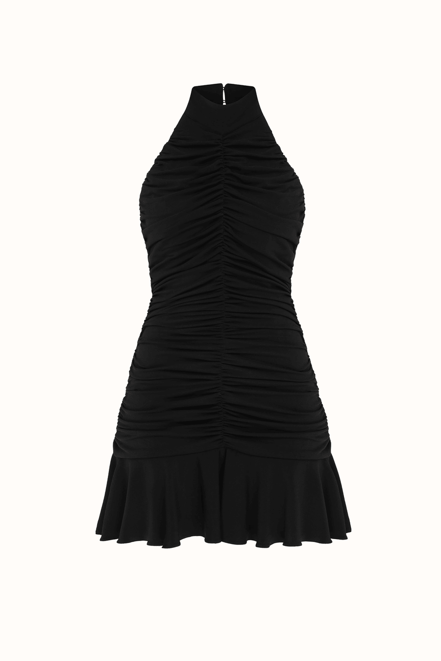 Juliet Mini Elbise / Siyah - NAIA ISTANBUL Shop Online