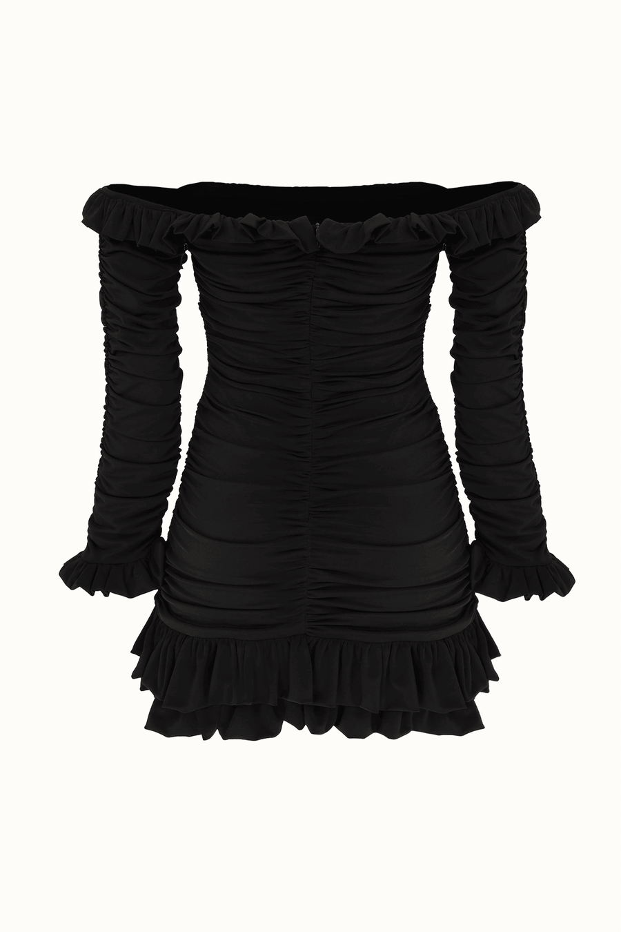 Mira Mini Elbise / Siyah - NAIA ISTANBUL Shop Online